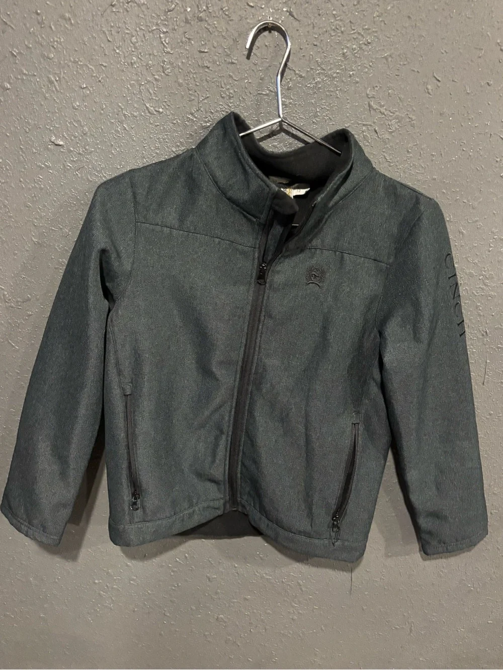 Boys Cinch Jacket